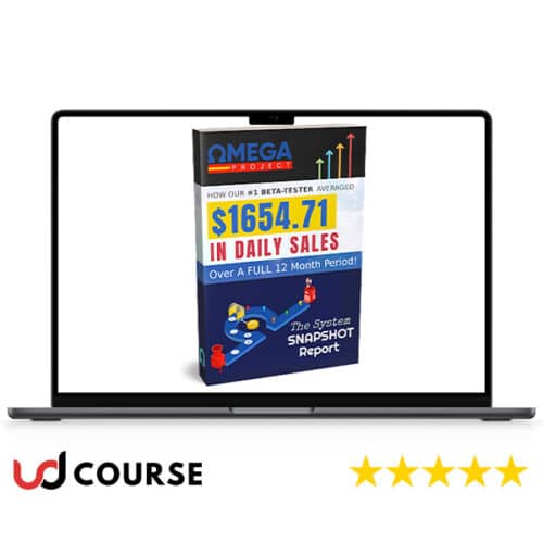 Aidan Booth – Omega Project DropShipping Course