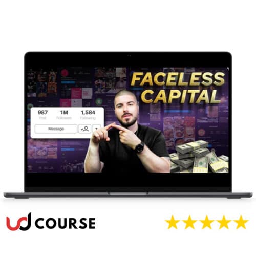 Alex Pereira – Faceless Capital