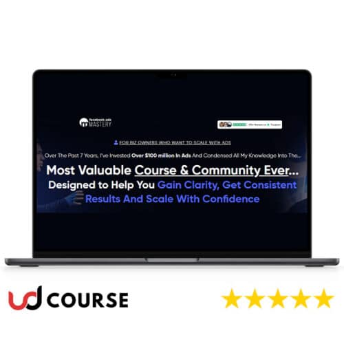 Ben Heath – Facebook Ads Mastery