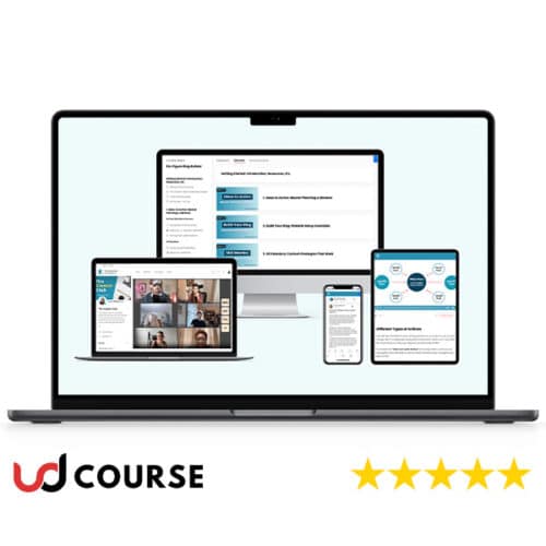 Create And Go – Six-Figure Blog Builder