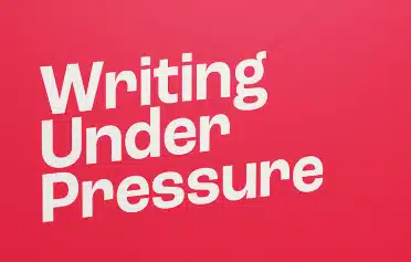 Dan Nelken – Writing Under Pressure