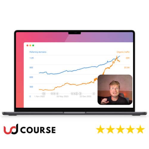 Danny Postma – SEO Blueprint