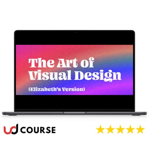 Elizabeth Lin – The Art of Visual Design Bundle