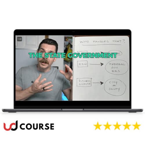 Evan Van Auken – Business Setup Accelerator