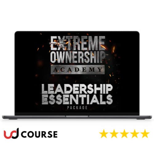 Extreme Ownership Academy - Leadership Essentials Package