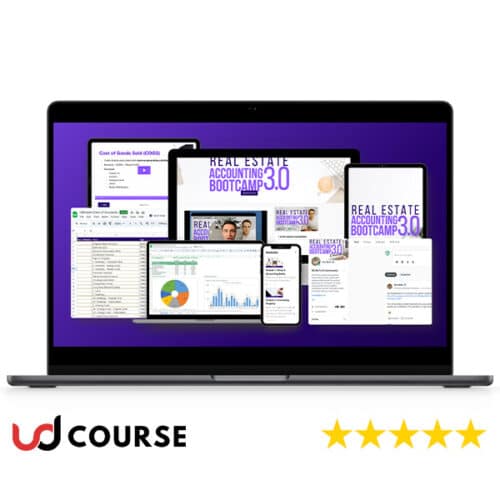 Nick Baldo – Real Estate Accounting Bootcamp 3.0