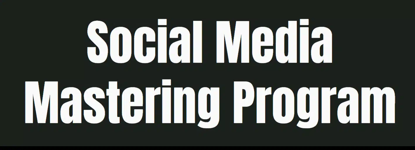 Nomadic Kingdom – Social Media Mastering Program