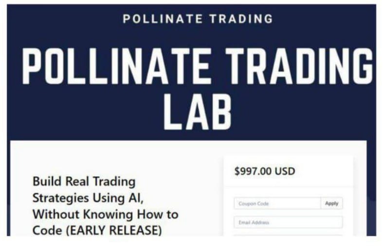 Pollinate Trading – Systems Building With AI