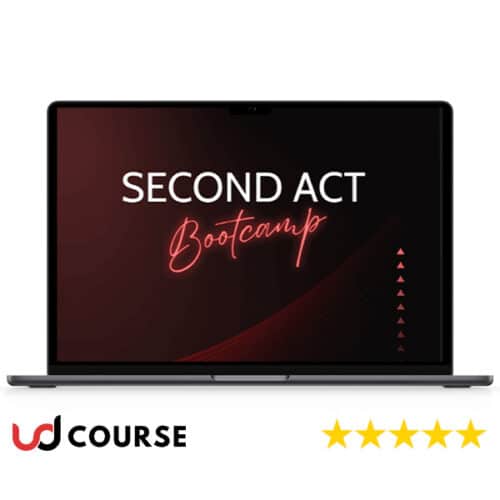 Ryan Lee - Second Act Backstage Pass Legend Package