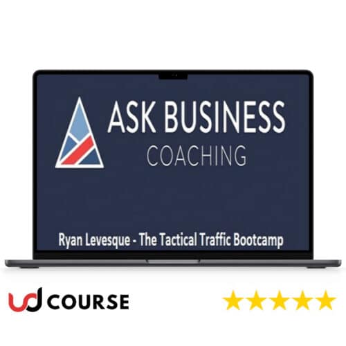 Ryan Levesque – Tactical Traffic Bootcamp
