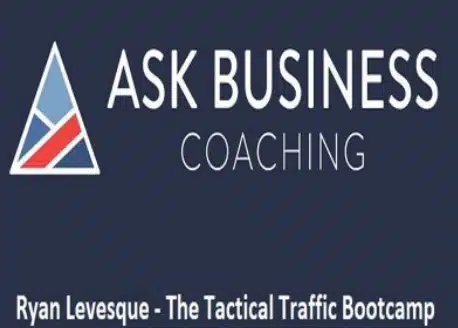 Ryan Levesque – Tactical Traffic Bootcamp
