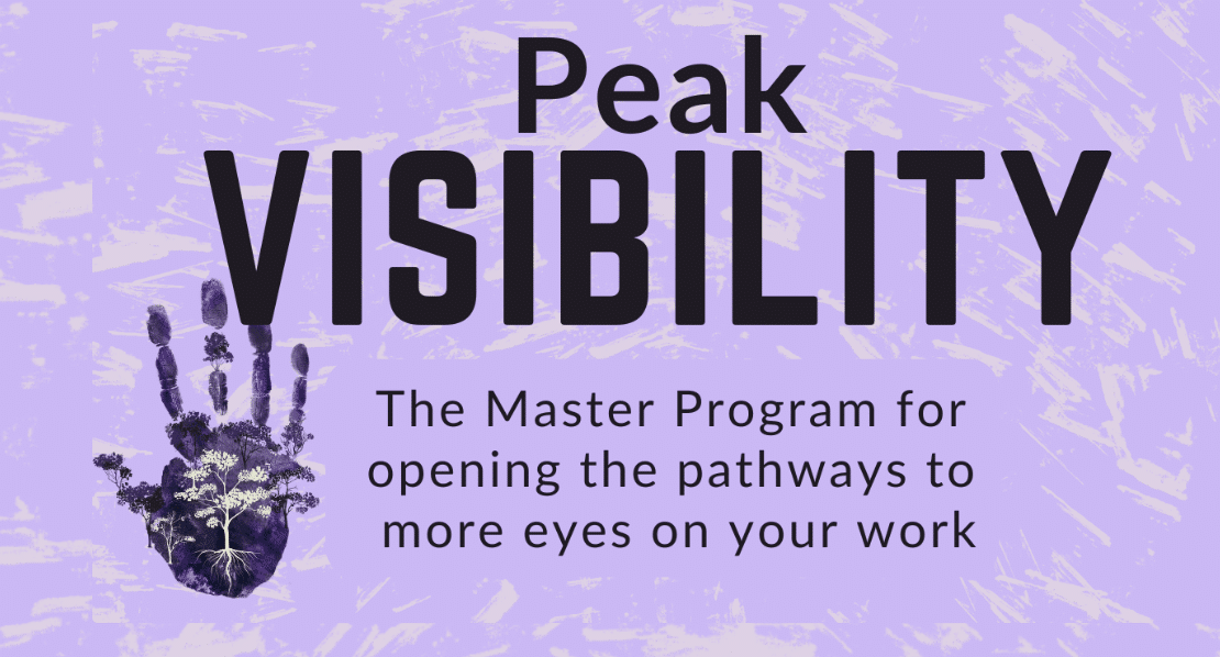 Sam Garcia - Peak Visibility