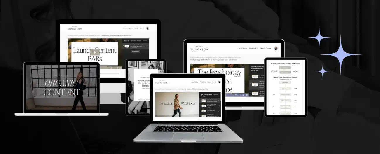 Shannon Matson - Live Launch Academy 24