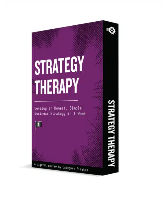 Category Pirates – Strategy Therapy