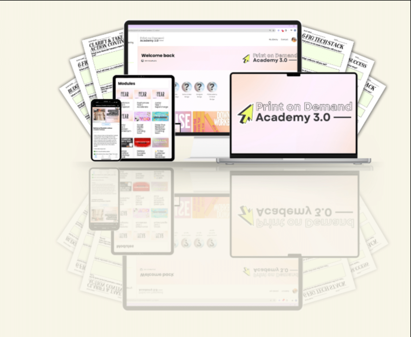 Heather Johnson – Print on Demand Academy 3.0