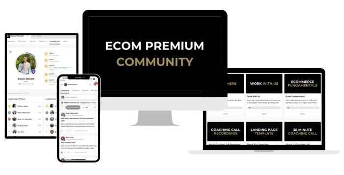 Brando Monetti – Ecom Premium