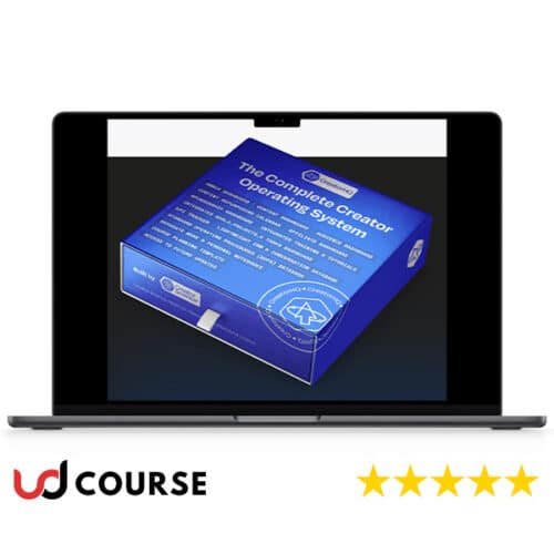 CreatorHQ – The Complete Creator Operating System