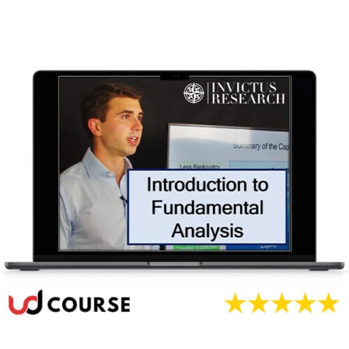 Invictus Research – Introduction to Fundamental Investing