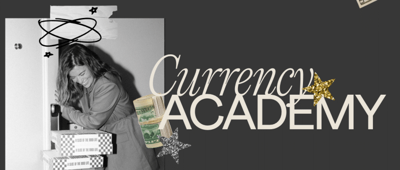 Jamie Sea – The Currency Academy