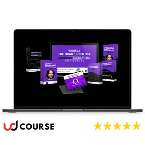 Jason Strimpel, Matt Dancho – The Quant Scientist Algorithmic Trading System