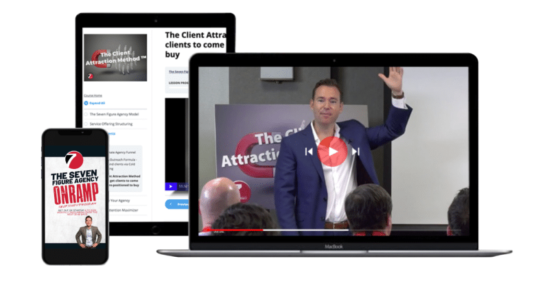 Josh Nelson – Seven Figure Agency OnRamp