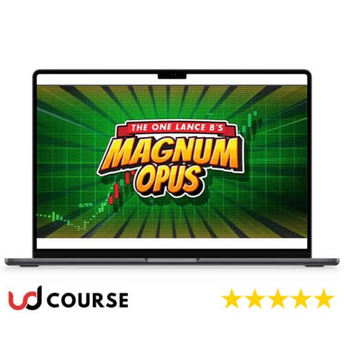Magnum Opus 8-Figure year Lance Bernstein Trader Course