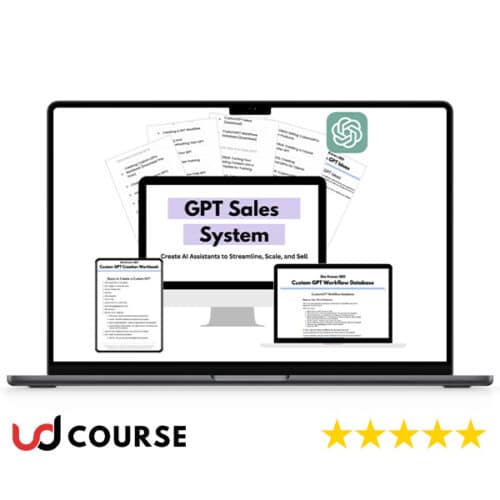 Nina Clapperton – GPT Sales System