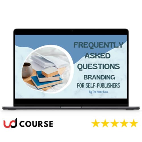 Nuria Corbi Carrasco – Mastering Branding For Self-Publishers