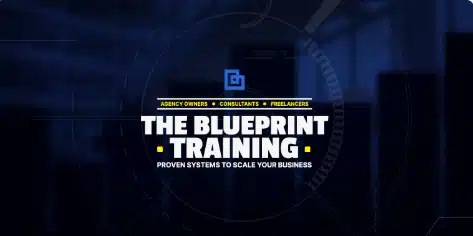 Ryan Stewart – The Blueprint Training 2025