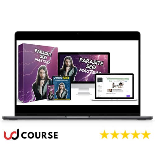 SEO Jesus – Parasite SEO Mastery