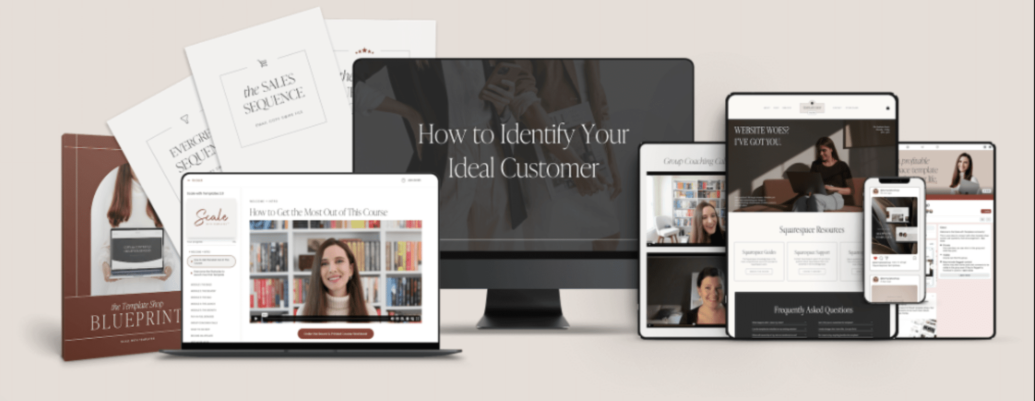 Kate Scott – Scale with Templates 2.0