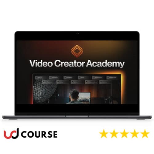Tom Noske – Video Creator Academy