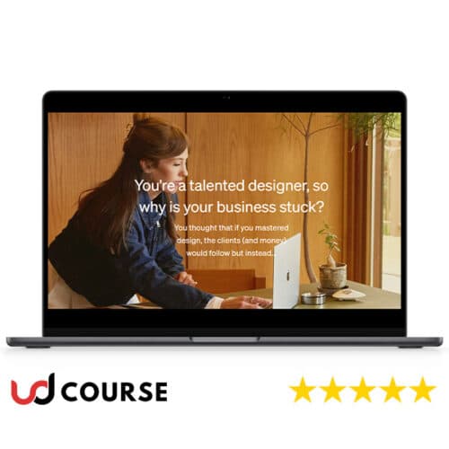 White and Salt – Brand Designer Master Training