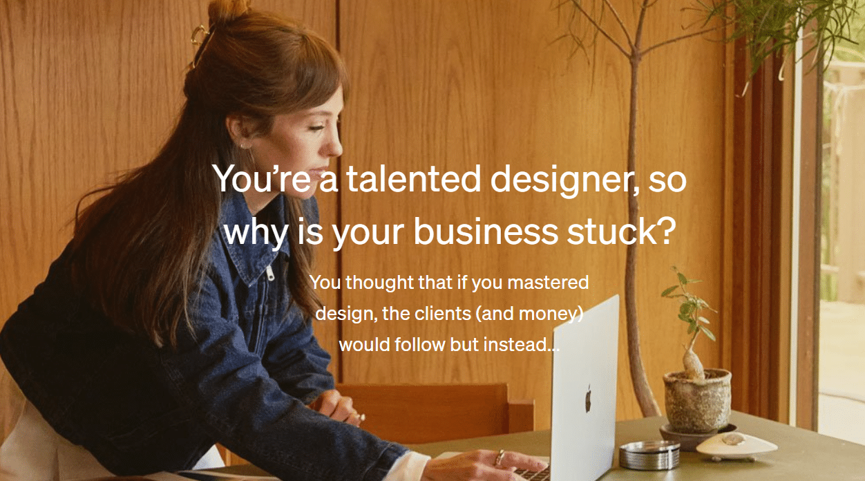 White and Salt – Brand Designer Master Training