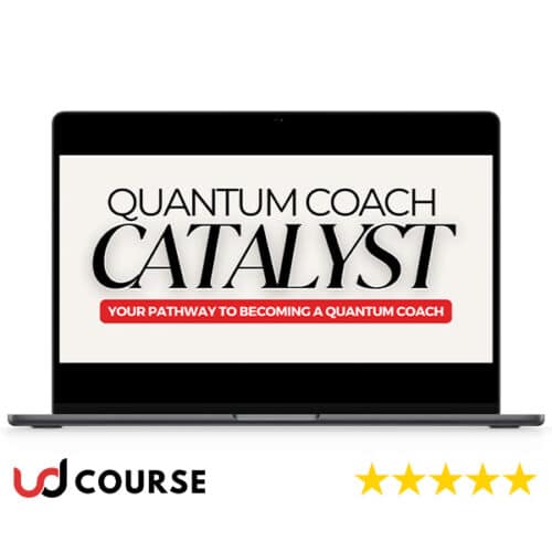 Ashley Gordon – Quantum Coach Catalyst