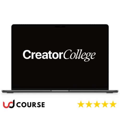 Creator College – All Courses