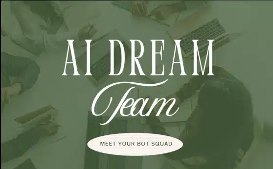 Gemma Bonham-Carter – AI Dream Team