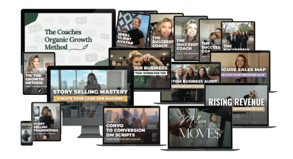 Kendall Strampel - The Successful Coachs Bundle