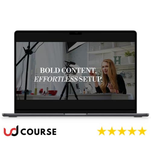 Luria Petrucci – Bold Video Bundle