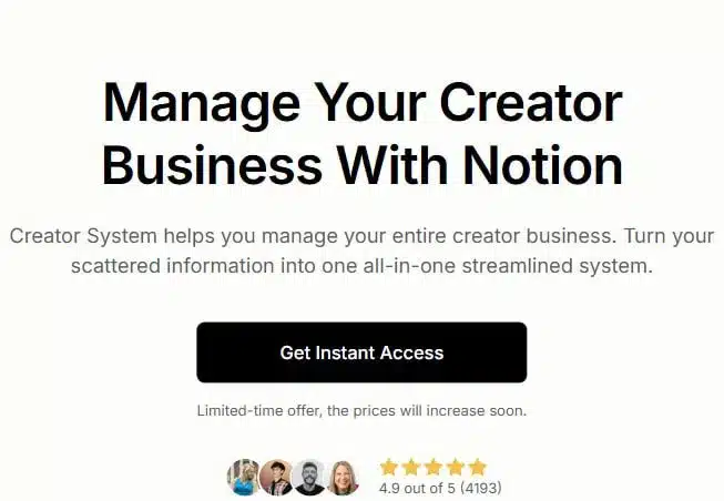 Modest-Mitkus-The-Notion-Creator-System-Download