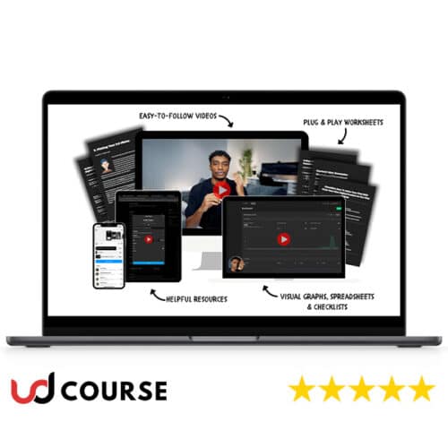 Montell Gordon - Digital Income Blueprint