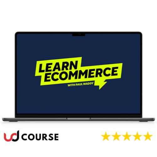 Paul Waddy – 90 Days to Ecommerce Success