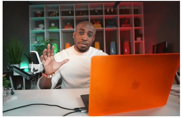 Rohan Gilkes - Remote Home Service Blueprint