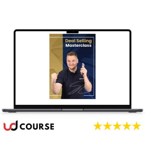 Samuel Leeds – Deal Selling Masterclass