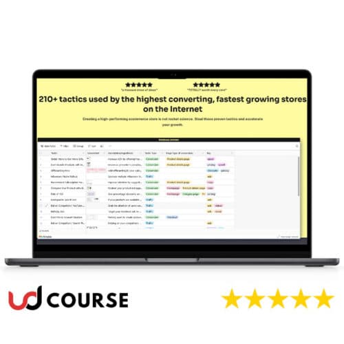 ScrapBook – SaaS and Ecommerce Growth Hacks Bundle