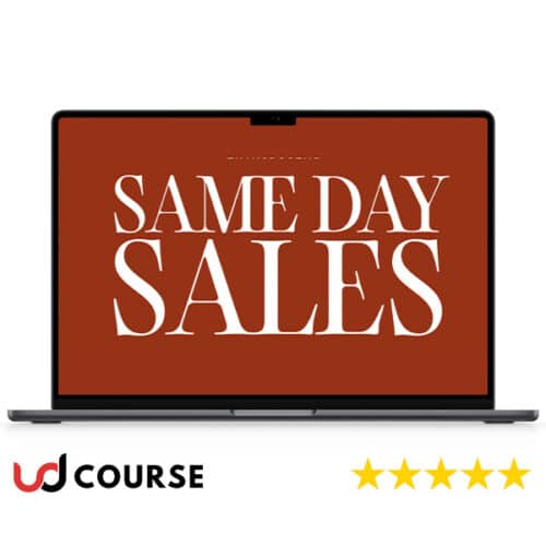 Stephanie Crowser – Same Day Sales