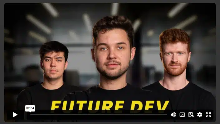 WGMI Academy – Future Dev Build Software With No Code