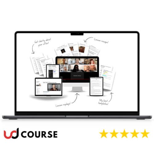 Brenna McGowan – Pre-Launch Plan Program