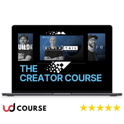 Cam Anderson – The Creator Course