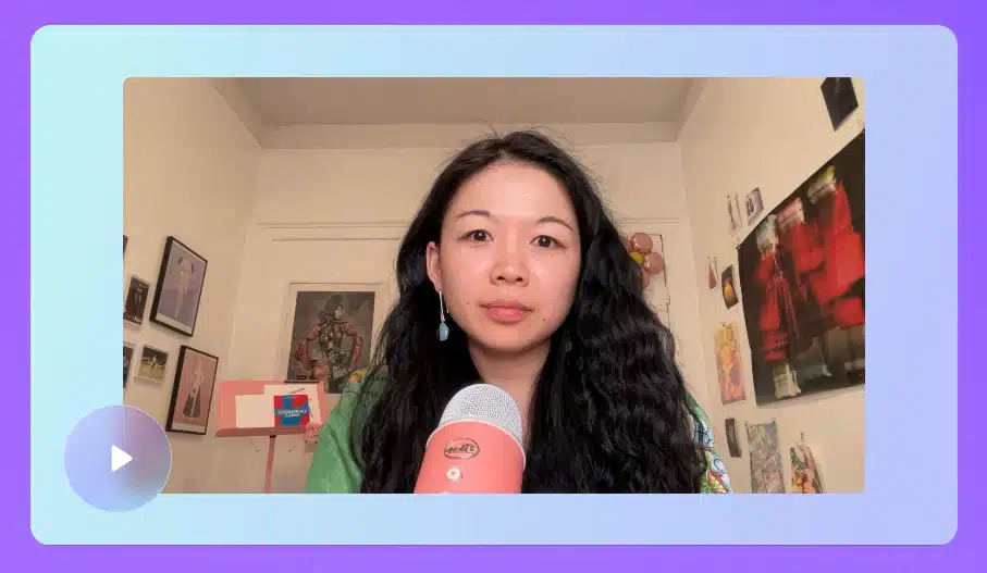 Elizabeth Lin – Prototyping with Cursor